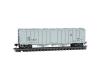 Union Pacific 50' Airslide Covered Hopper #20580