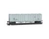 Union Pacific 50' Airslide Covered Hopper #20584