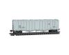 Union Pacific 50' Airslide Covered Hopper #20584