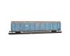 Grand Trunk Western Weathered 89' Tri-Level Closed Autorack #310220