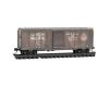 Union Pacific Weathered 4-Pack
