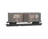 Union Pacific Weathered 4-Pack