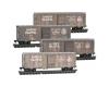 Union Pacific Weathered 4-Pack
