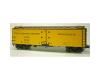 Fruit Growers Express 40' steel reefer #58748 2-rail