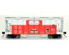 Halliburton 70 ton covered hopper #40881