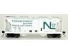 National Lead Company 70 ton covered hopper #26712