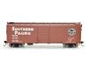 Southern Pacific 40' boxcar #55406