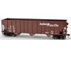 Southern Pacific (speed lettering) 100 ton hopper car #481120