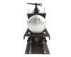Denver & Rio Grande Western Fire Fighting Tank Car #AX 2946