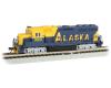 Alaska Railroad GP40 #3009