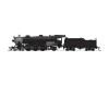 unlettered USRA light Pacific 4-6-2 with Paragon4 DCC & sound