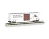 McCloud River Railroad 50' sliding door boxcar