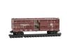 Pennsylvania Railroad 40' despatch stock car #135401 with cattle load