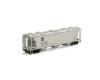 Santa Fe PS 2893 covered hopper late body #300718