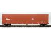 Union Pacific/Ex-SP FMC Welded Side Woodchip Gondola #870026