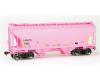 HWCX Trinity 3281 2-bay covered hopper #7992