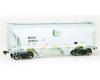 Winn Bay Sand Trinity 3281 2-bay covered hopper #805011