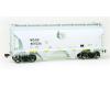 Winn Bay Sand Trinity 3281 2-bay covered hopper #805036