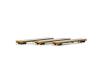 Trailer Train (red logo) 60' flatcar 3-pack