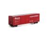 Arcata & Mad River 50' FMC offset double door boxcar #1071