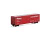 Arcata & Mad River 50' FMC offset double door boxcar #1078