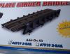 3-rail Though Plate Girder Bridge add-on kit