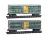 Ferrocarril del Pacifico Weathered Two Pack
