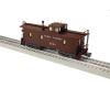 Union Pacific (brown, as built) CA-1 caboose #2664