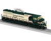 Burlington Northern Santa Fe SD70MAC #9647 with Legacy