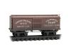 Civil War Era California Fast Freight Weathered Four Car Pack