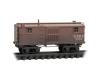 Civil War Era California Fast Freight Weathered Four Car Pack