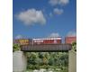 70' single track through girder bridge kit