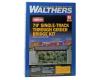 70' single track through girder bridge kit