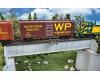70' single track deck girder bridge kit