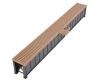 90' single track deck girder bridge kit