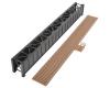 90' single track deck girder bridge kit