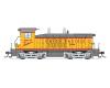 Union Pacific EMD NW2 #1093 Paragon4 Sound/DC/DCC