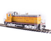 Union Pacific EMD NW2 #1093 Paragon4 Sound/DC/DCC