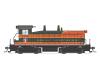 Great Northern EMD SW7 #168 Paragon4 Sound/DC/DCC