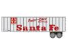 Santa Fe Flexi-Van Trailer 2-Pack