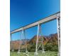 Steel Railroad Bridge Tower Bent 2-Pack