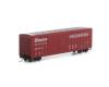 Arcata & Mad River 50' FMC Offset Double Door Box Car #1071