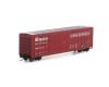 Arcata & Mad River 50' FMC Offset Double Door Box Car #1078