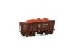 Southern Pacific 26' Hi-Side Ore Car #345001
