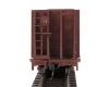 Santa Fe 53' GSC bulkhead flatcar #93101