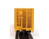 Union Pacific 53' GSC bulkhead flatcar #15080