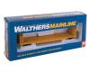 Union Pacific 53' GSC bulkhead flatcar #15080