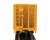 Union Pacific 53' GSC bulkhead flatcar #15148