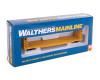 Union Pacific 53' GSC bulkhead flatcar #15148