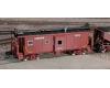 Canadian Pacific (as delivered) bay window caboose #437267